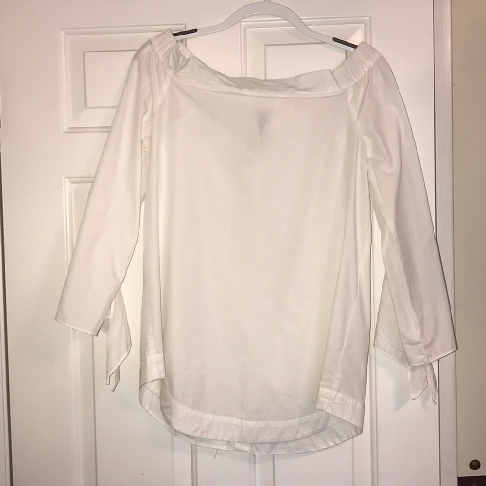free people off the shoulder top